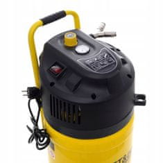 Kraft&Dele BREZOLJNI KOMPRESOR 30L 2HP 10BAR KD1417