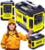 Prenosni inverterski generator 1900W 2x230V AVR+ bakreni TIHI