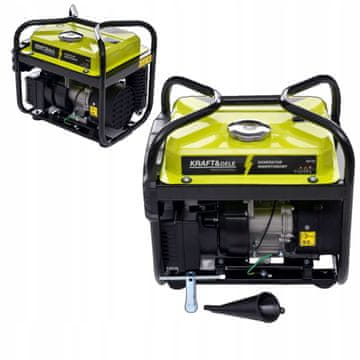 Kraft&Dele 2000W INVERTERSKI GENERATOR