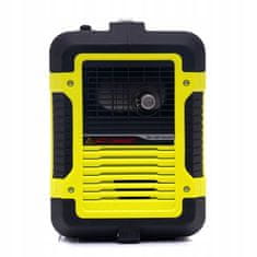 Kraft&Dele Prenosni inverterski generator 1900W 2x230V AVR+ bakreni TIHI