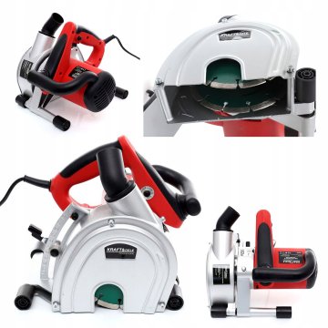 Kraft&Dele Stenski rezkar 3100 W 230 V 4500 vrt/min