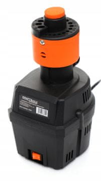 Kraft&Dele BRUSILEC ZA VRTALNIKE 3-16 MM MOČNA ELEKTRIČNA BRUSILNA GLAVA KD1560
