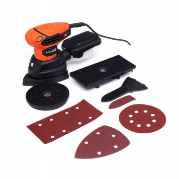 Kraft&Dele 1200W KD1667 EKSCENTRIČNI BRUSILNIK