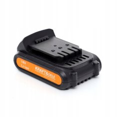 Kraft&Dele BATERIJA BATERIJA 5000 MAH LI-IONSKA 20V SERIJA X KD1767
