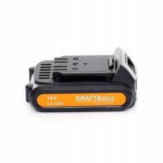 Kraft&Dele Baterija 2000 mAh Li-ion 20V X-SERIES