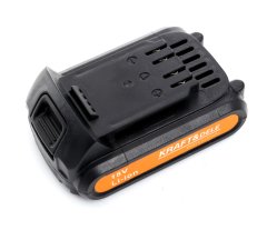 Kraft&Dele Baterija 2000 mAh Li-ion 20V X-SERIES
