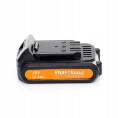 Kraft&Dele BATERIJA BATERIJA 5000 MAH LI-IONSKA 20V SERIJA X KD1767