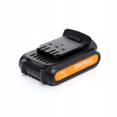 Kraft&Dele BATERIJA BATERIJA 5000 MAH LI-IONSKA 20V SERIJA X KD1767