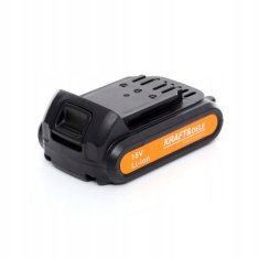 Kraft&Dele BATERIJA BATERIJA 5000 MAH LI-IONSKA 20V SERIJA X KD1767