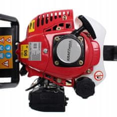 Kraft&Dele Bencinske škarje KD173 65 cm 2,32 KM