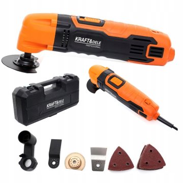 Kraft&Dele VEČNAMENSKI BRUSILNIK ZA OBNOVO 1300 W 230 V KD1672