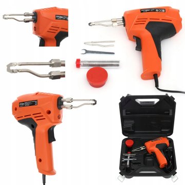 Kraft&Dele Spajkalnik transformator, ohišje, komplet, KD1718, 230 V, 200 W