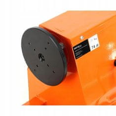 Kraft&Dele Stružnica za les Kraf&Dele 650W 2890–2600 vrt/min 230V
