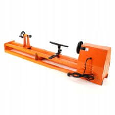 Kraft&Dele Stružnica za les Kraf&Dele 650W 2890–2600 vrt/min 230V