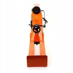 Kraft&Dele Stružnica za les Kraf&Dele 650W 2890–2600 vrt/min 230V
