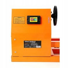 Kraft&Dele Stružnica za les Kraf&Dele 650W 2890–2600 vrt/min 230V