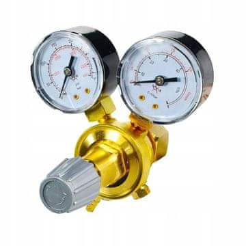 Kraft&Dele Reduktor plina za varjenje CO2 AR 300 barov Navoj W21.8x1/4