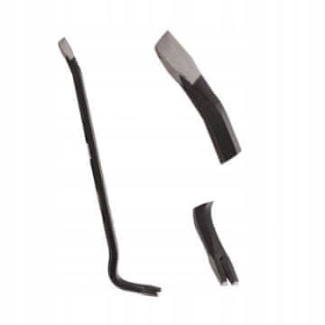 Kraft&Dele BRECHA PULLER ŽEBLJEV Z LOČILOM 500 x 16 mm