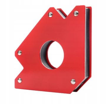 Kraft&Dele MAGNETNI DRŽALO ZA VARJENJE KOTNIKA 22,5 KG VARILNI MAGNET