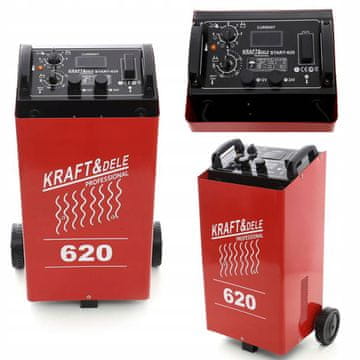 Kraft&Dele Usmernik z zagonom 480A 12/24V KD1916