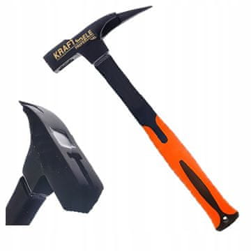 Kraft&Dele Tesarsko kladivo iz steklenih vlaken KD285 600 g 33 cm