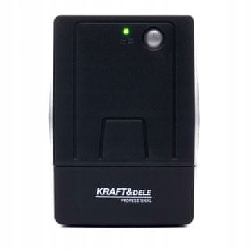 UPS 1000VA LED KD1927 UPS