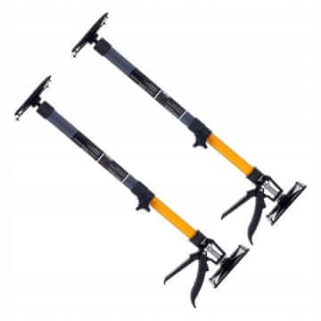 Kraft&Dele TELESKOPSKA PODPORA 2 ELEMENTA DVIGA 50–115 CM KD3022