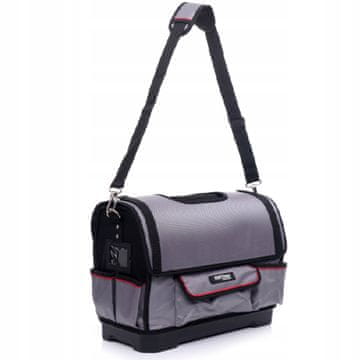 Kraft&Dele 45,5 cm TORBA ZA MONTERSKO ORODJE Z ORGANIZATORSKIMI POKROVČKI