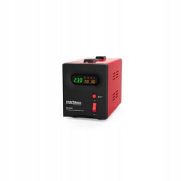 Kraft&Dele STABILIZATOR NAPETOSTI AVR 1000VA ZA GENERATOR