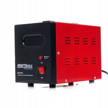 Kraft&Dele STABILIZATOR NAPETOSTI AVR 2000VA ZA GENERATOR