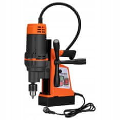 Kraft&Dele MAGNETNI NAMIZNI VRTALNIK 2100 W 14000 N ELEKTRIČNI + DODATKI KD2140