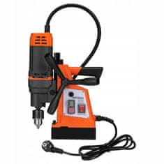 Kraft&Dele MAGNETNI NAMIZNI VRTALNIK 2100 W 14000 N ELEKTRIČNI + DODATKI KD2140