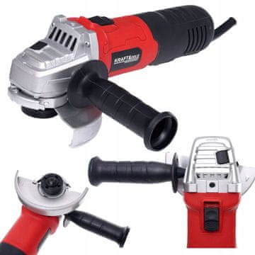 Kraft&Dele Flexa kotni brusilnik 230V 1500W 12000 vrt/min disk