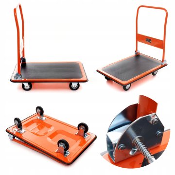 Kraft&Dele 300kg skladiščni transportni voziček