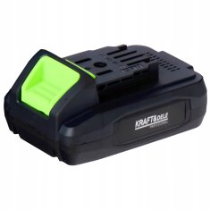 Kraft&Dele LITIJEVO-IONSKA BATERIJA 3000mAh 21V KD3409