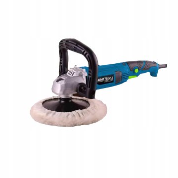 Kraft&Dele Električni ekscentrični polirnik za avtomobile 230V 2600W 500-3800 vrt/min