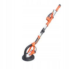 Brusilnik za omet Giraffe, glajenje ometa, vrečka za prah, 1750 W, LED, Kraft&Dele