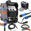 INVERTERSKI VARILNI APARAT MIG, MAG, MMA, TIG 255A KRAFT&DEKE KD3423