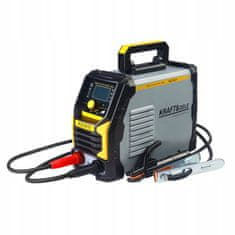 Kraft&Dele MMA TIG IGBT 340A INVERTERSKI VARILNI APARAT KD3431