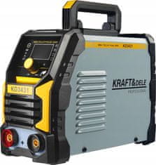 Kraft&Dele MMA TIG IGBT 340A INVERTERSKI VARILNI APARAT KD3431