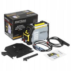 Kraft&Dele MMA TIG IGBT 340A INVERTERSKI VARILNI APARAT KD3431