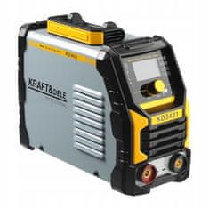 Kraft&Dele MMA TIG IGBT 340A INVERTERSKI VARILNI APARAT KD3431
