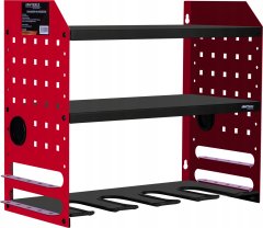 Kraft&Dele Trdni 3-nivojski viseči organizator za orodje 515x225x405 mm