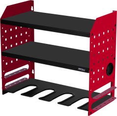 Kraft&Dele Trdni 3-nivojski viseči organizator za orodje 515x225x405 mm