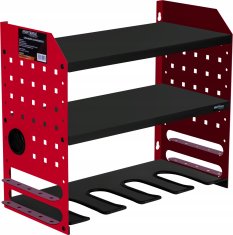 Kraft&Dele Trdni 3-nivojski viseči organizator za orodje 515x225x405 mm