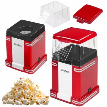 Aparat za kokice Kraft&Dele 1500 W