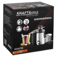Sokovnik 1600 W 2 hitrosti Kraft&Dele