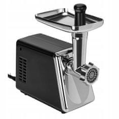 Mlinček za meso 230V 2000W + dodatki Kraft&Dele