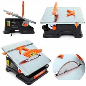 Kraft&Dele 30 mm 1800 W namizni rezalnik ploščic