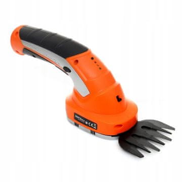 Kraft&Dele KD5130 12 cm 3,6 V akumulatorske električne škarje